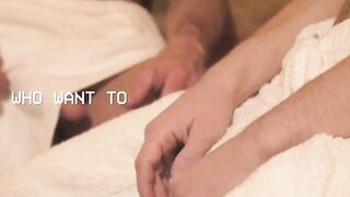 Austin's uncle Rick Fantana got caught massaging his shaft and stroking it up and dow