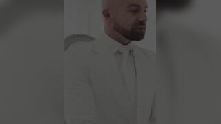 Noah White made a quite good impression on the interview that made him jizz to reliev