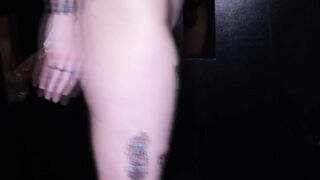 That' s some next level cum addiction, Nikki!