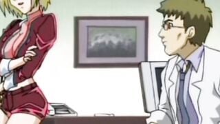 Kekkai Ep.1 ⁕ ANIME UNCENSORED ENG Dubbed