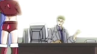 Kekkai Ep.1 ⁕ ANIME UNCENSORED ENG Dubbed