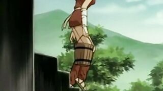 Karakuri Ninja Girl 01 HENTAI UNCENSORED