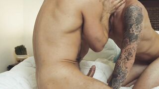 Gays with tumultuous past fucking