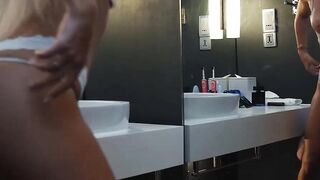 Hot Stepmom Licked and Fucked Hard and