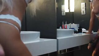 Hot Stepmom Licked and Fucked Hard and