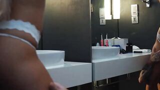 Hot Stepmom Licked and Fucked Hard and
