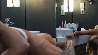 Hot Stepmom Licked and Fucked Hard and