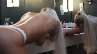 Hot Stepmom Licked and Fucked Hard and