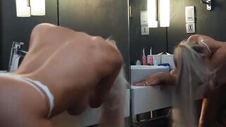 Hot Stepmom Licked and Fucked Hard and