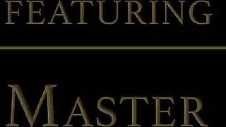 Master Anthony Divino showed his dominance by ordering the slave boy to suck his dick