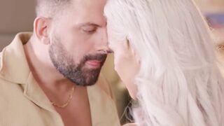 Veronica Leal got horny and wanted the dick of Lorenzo Viota to pound her hard