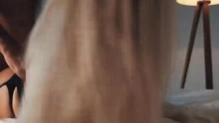 Big Boobs Stepmom Rides a Big Cock and