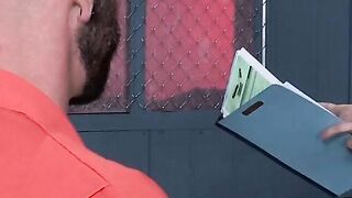 Hunky Drew Sebastion was rimmed and fist fucked by jock Axel Abysse