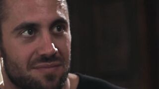 Gays anal fuck and creampie