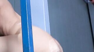 Hunky Drew Sebastion rimmed and fist fucked the greedy asshole of jock Axel Abysse