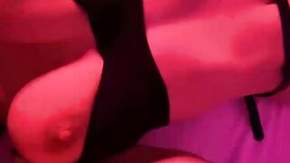 Horny Granny Sucked Hard Cock And Swallowed