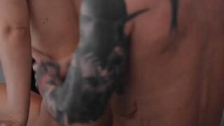 OMG Its a Pity that so much Cum Shot past my Mouth