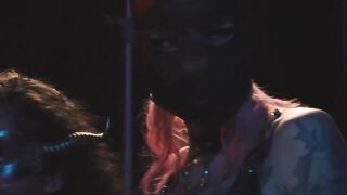 See this man he is gonna fuck your face