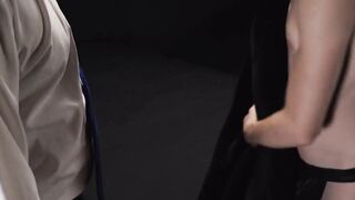 Max Sargent mounts the boy up behind him and breaks through his ass with his thick co