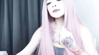 Deepthroat Blowjob from Stepsister