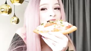 Whiskey Pizza and Anal with Stepsister