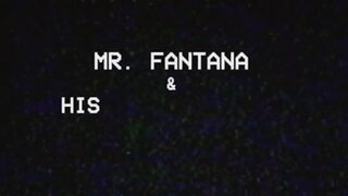 Uncle Rick Fantana slowly and skilfully thrusts his throbbing dick inside Oliver's as