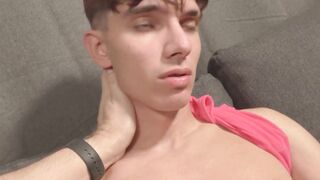 Vincent Castle and his huge dick EastBoys