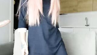 Fucked Schoolgirl Stepsister In Tight Ass
