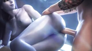 Compilation Italiana Porno 3D - Giochi Porno Italiani