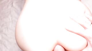 POV Fucked Stepsister in ANAL DEEP