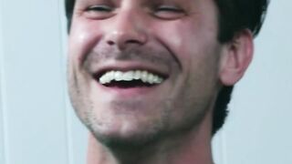 Gay takes pierced cock up his ass