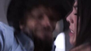 Hot threeway sex has never been this nasty!
