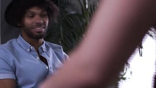 Hot threeway sex has never been this nasty!