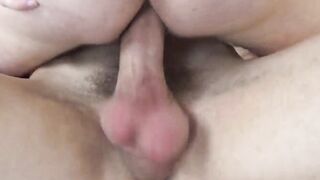 Horny Zack Grayson straddles before sitting down on the twink Will's monster's cock