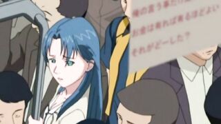 G-Spot Express 01 - Master Train Pervert - EXCLUSIVE HENTAI UNCENSORED ENGLISH DUBBED