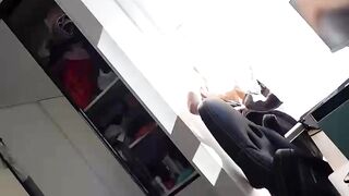 Little Step Sister Moves into my Room Ca