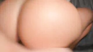 Cute Step Daughter gives Titty Fuck and