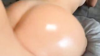 Step Brother please Oil me up FUCK my Ti