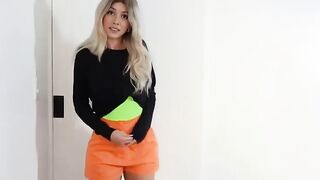 Stepdad Titty Fucked me and my Tight Pus