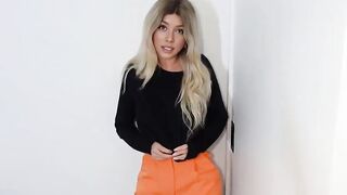 Stepdad Titty Fucked me and my Tight Pus