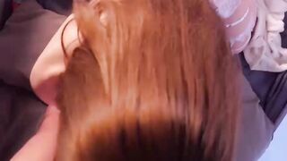 Horny Stepsister Enjoys a Thick Cock in her Tight Pussy