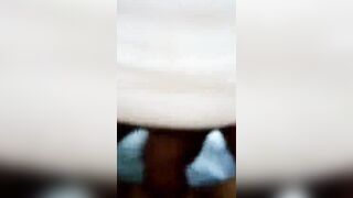 New Egyptian woman with big long dick