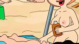 Famous toons shared wife