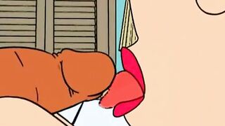 Famous toons shared wife
