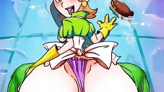 Famous toons shared wife