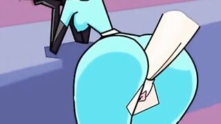 Famous toons shared wife
