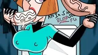Famous toons shared wife
