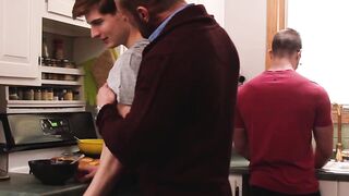 Liam offered me a breakfast and a fuck