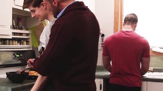 Liam offered me a breakfast and a fuck