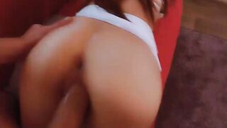 Fucked his Step Sister Cheerleader